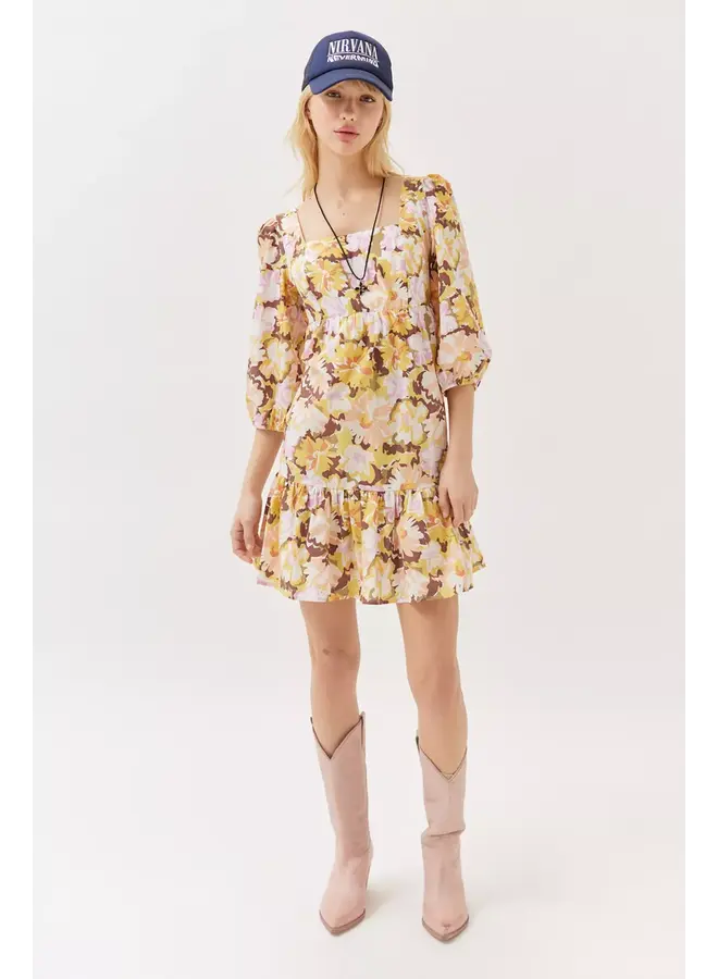 Zoey Mini Dress