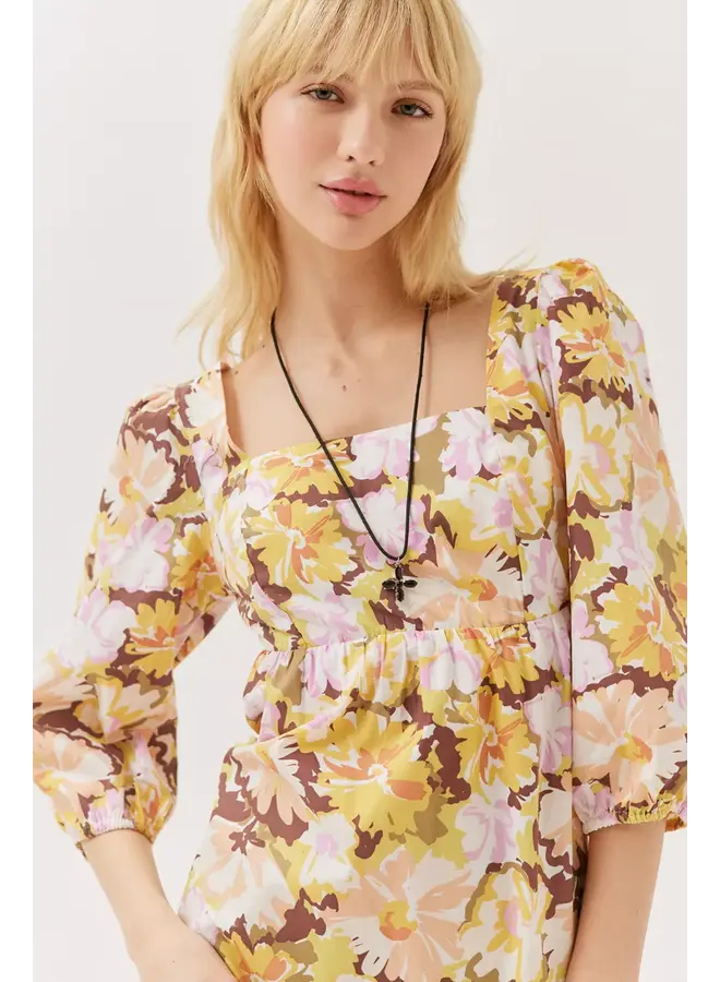 Zoey Mini Dress