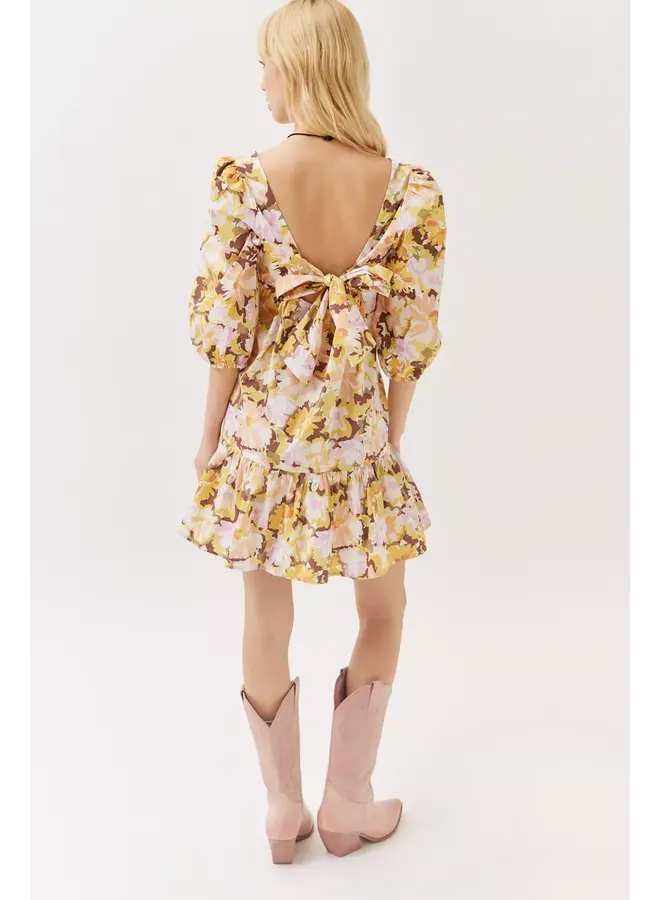 Zoey Mini Dress