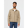 Stretch Canvas Utility Jacket