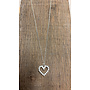 Pearl Heat Necklace