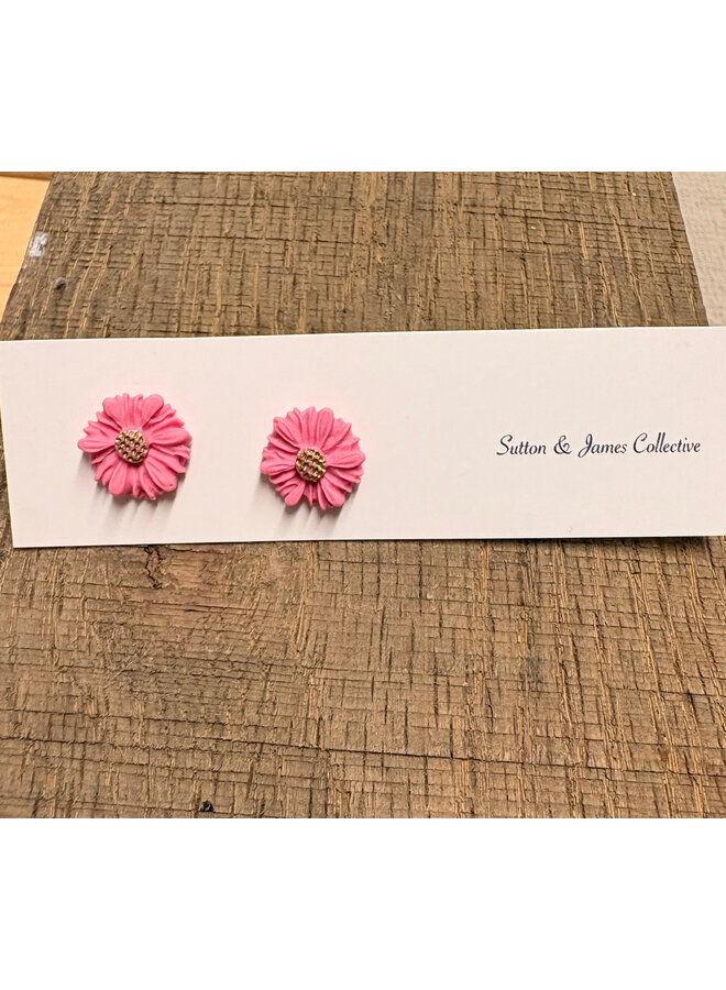 Daisy Earrings