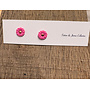 Micro Flower Earrings