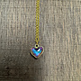 Prism Heart Necklace