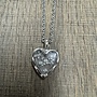 Baby's Breath  Necklace