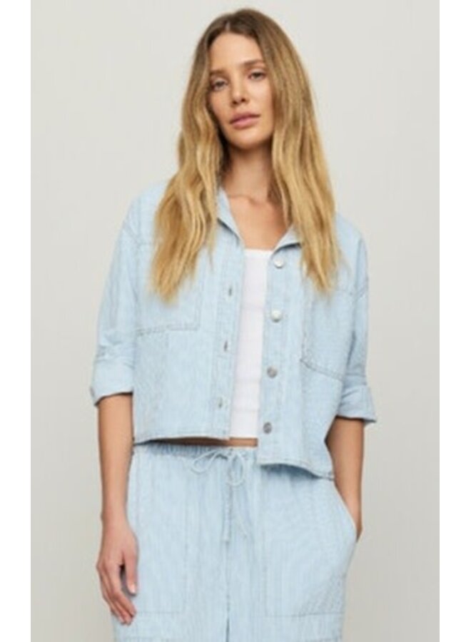 ERIN RAILROAD JACKET