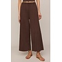 SCOUT JERSEY CROP FLARE PANT