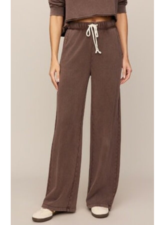 HUNTER KNIT PANT
