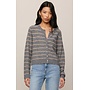 MEDINA STRIPE CARDIGAN
