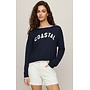 COASTAL CLUB SIENNA SWEATER