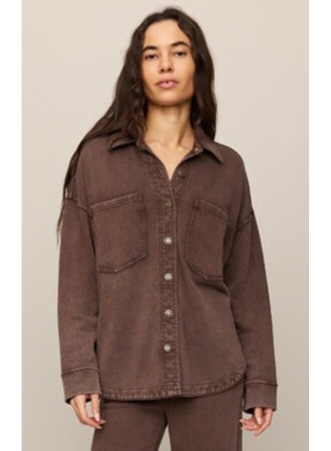 ALL DAY KNIT JACKET