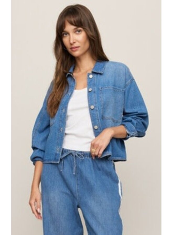 ERIN DENIM JACKET
