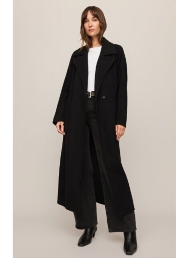 CROSBY COCOON COAT