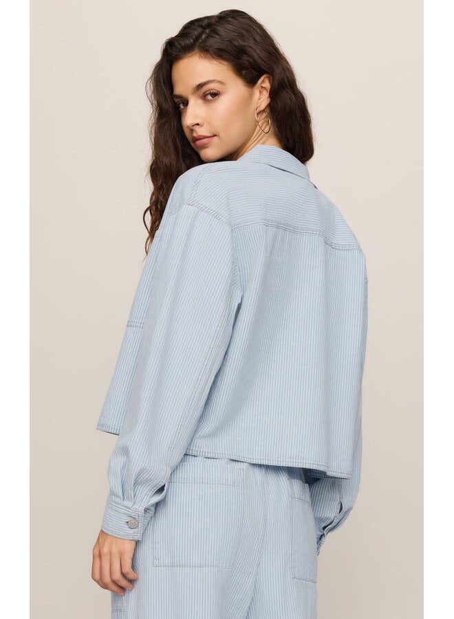 ERIN RAILROAD JACKET