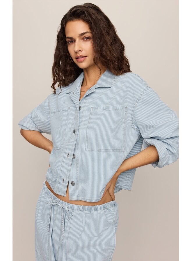 ERIN RAILROAD JACKET