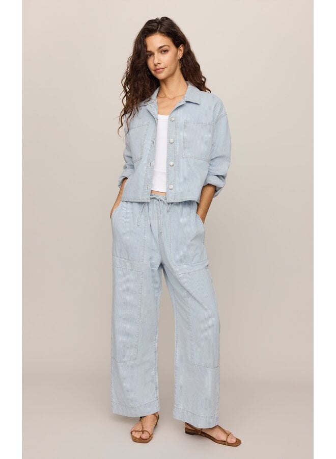 ERIN RAILROAD JACKET