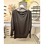 Boat Neck Long Sleeve