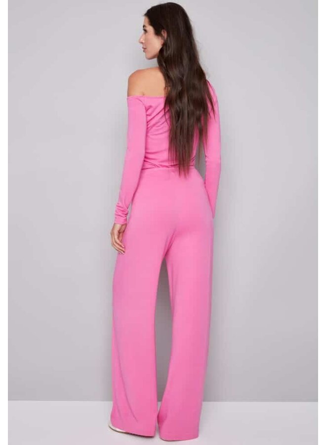 SANDY PROVENCE WIDE-LEG PANT