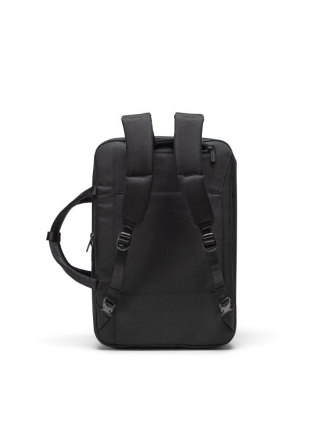 Bowen Convertible Travel Duffle Tech