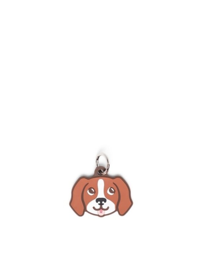 Herschel Dog Bag Charm