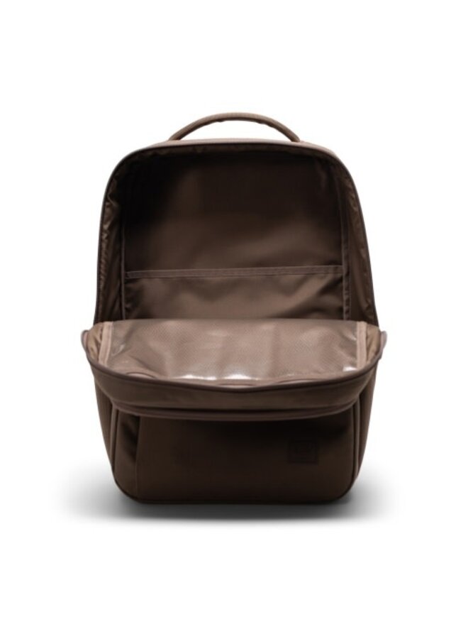 Kaslo Backpack Tech