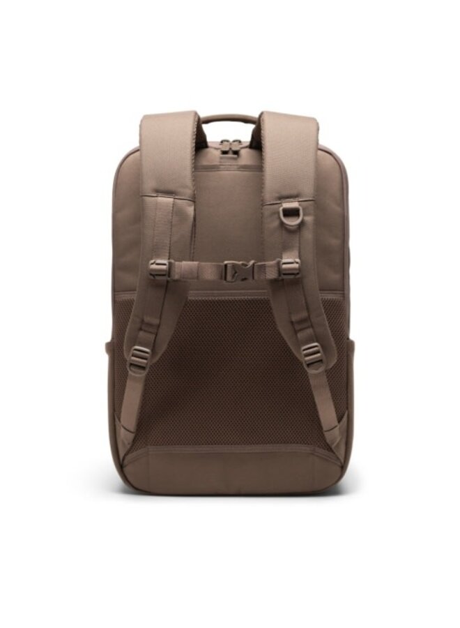 Kaslo Backpack Tech