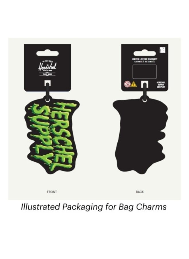 Herschel Dog Bag Charm