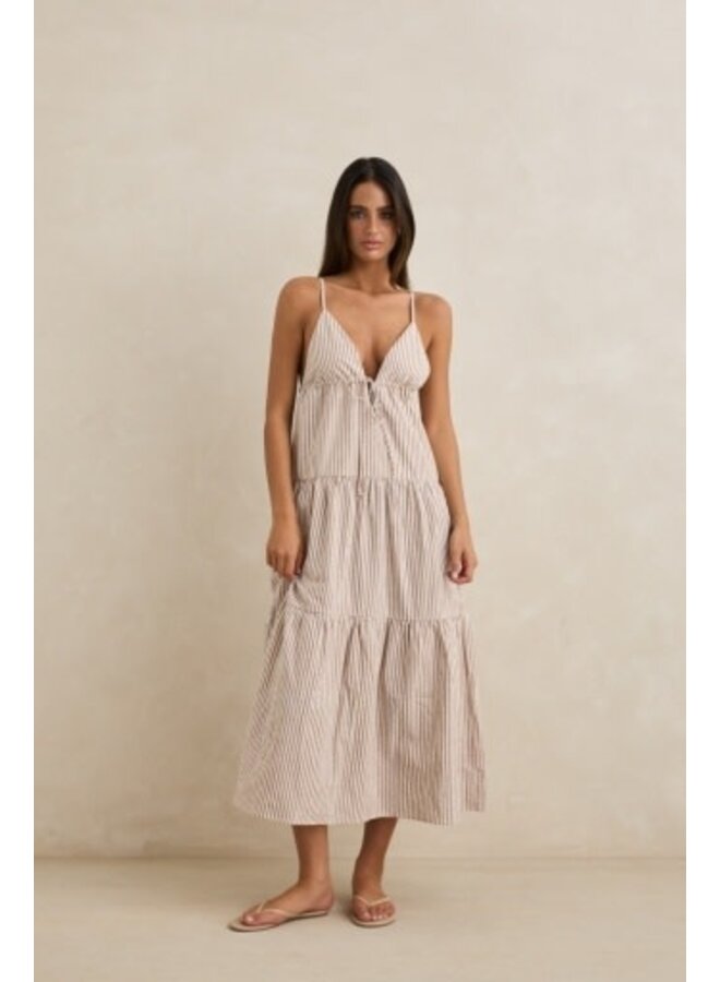 jaci maxi dress