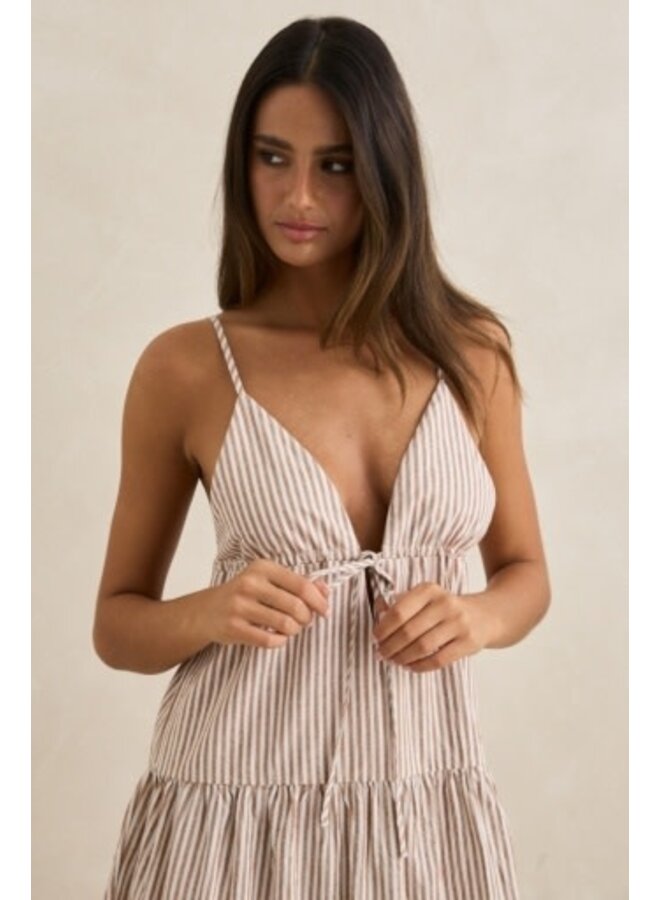 jaci maxi dress