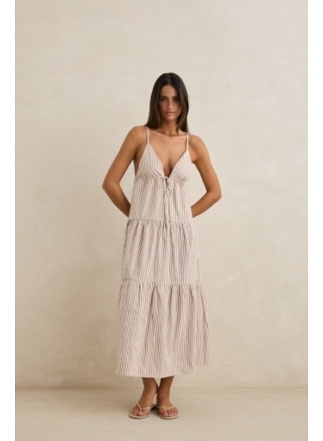 jaci maxi dress
