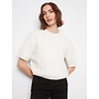 Balloon Elbow Sleeve Knit