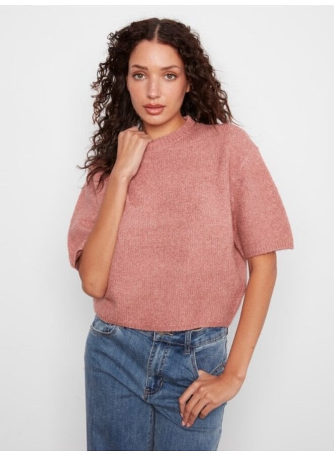 Balloon Elbow Sleeve Knit