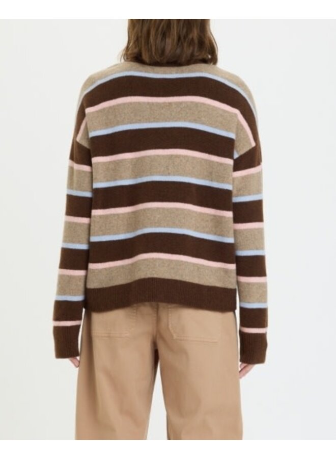 CARLYLE - EVERYDAY CREW NECK SWEATER
