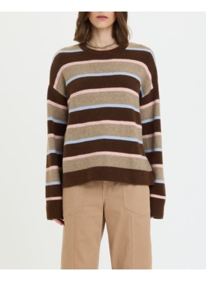 CARLYLE - EVERYDAY CREW NECK SWEATER