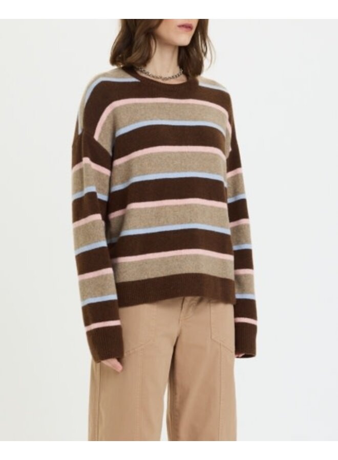 CARLYLE - EVERYDAY CREW NECK SWEATER