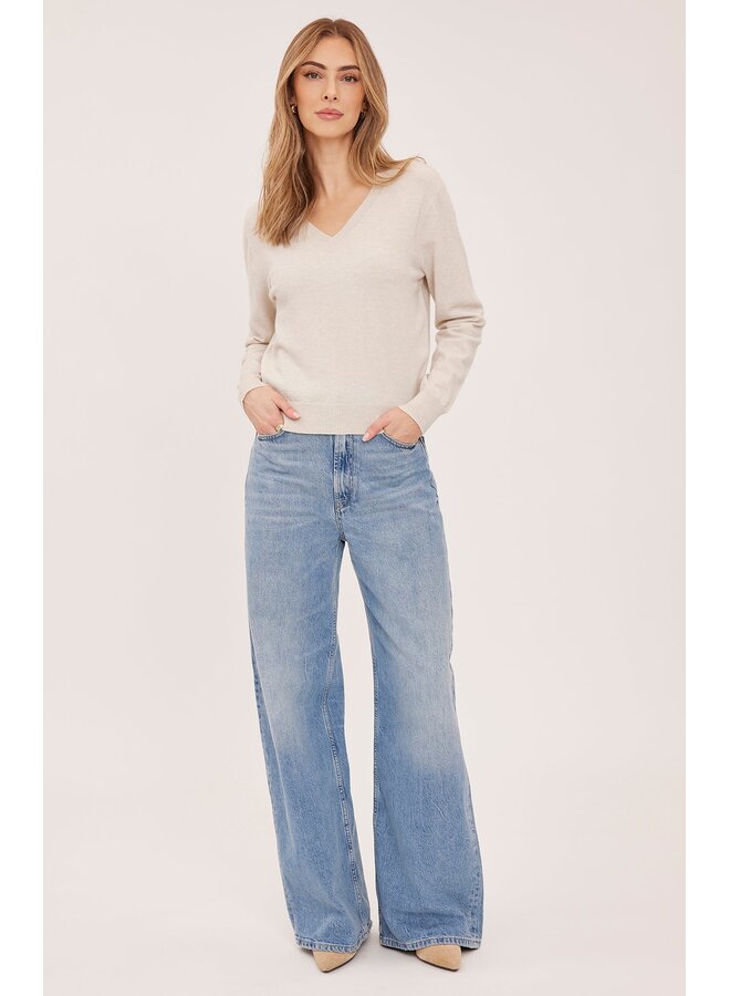 Carina V Neck Pullover
