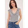 Ainsley Sleeveless Top