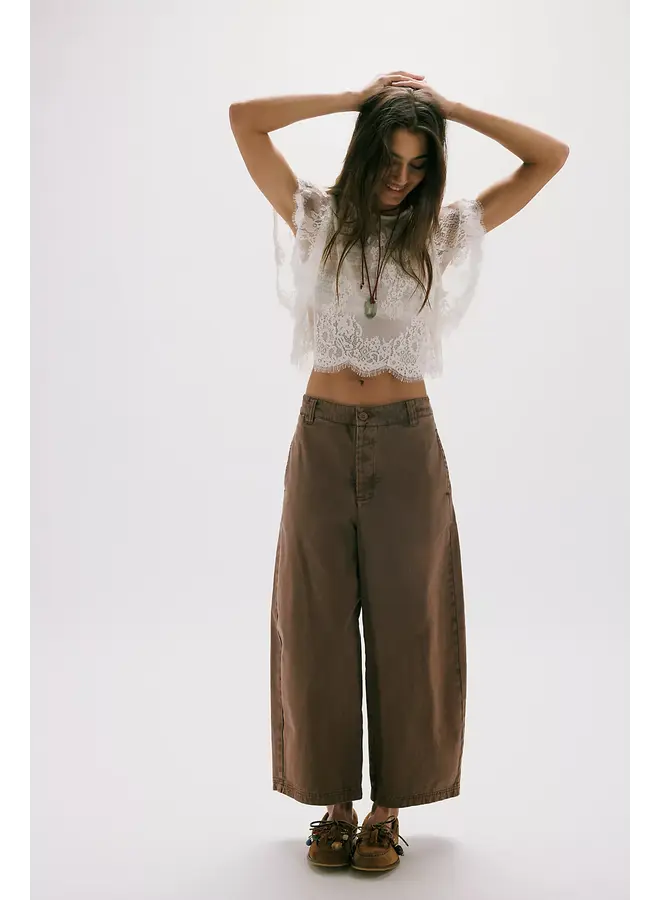 Laydown Chino