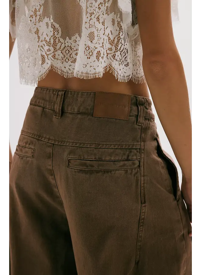 Laydown Chino