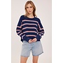 Gentle Fawn Echo Stripe Sweater