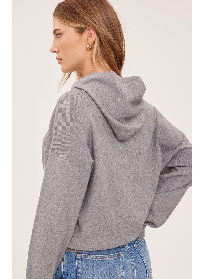 Grayson Hooded sweatshirt