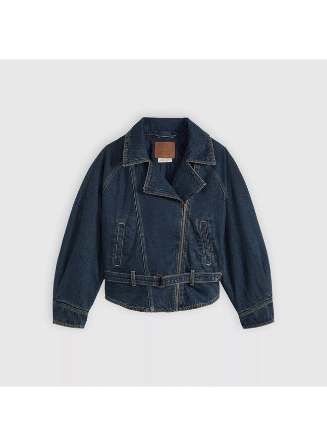 Women's 80's Bomber Jacket
