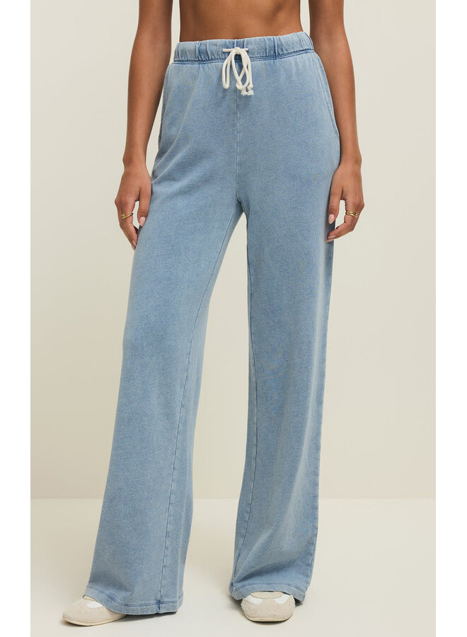 Hunter Knit Denim Pant