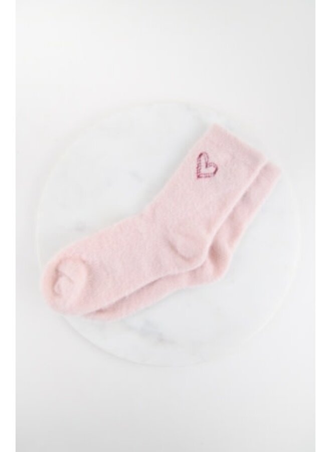 Heart Sock