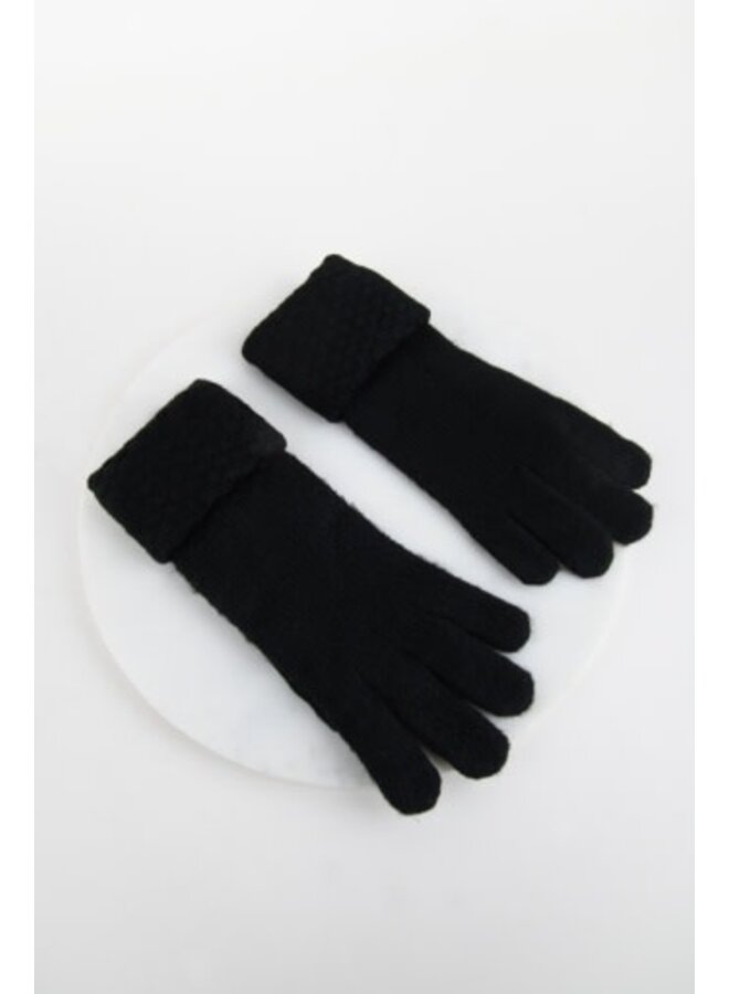 Gloves Black