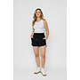 Deena-Luxe Fleece Short