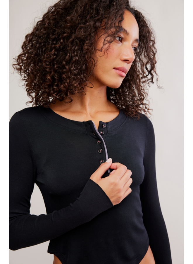 Dream State Henley Top