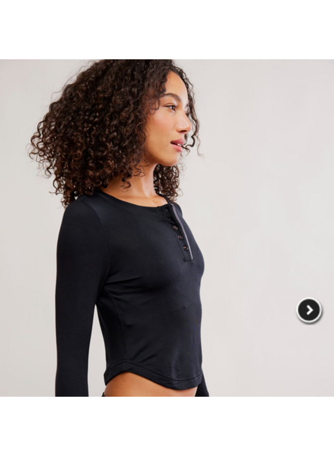 Dream State Henley Top