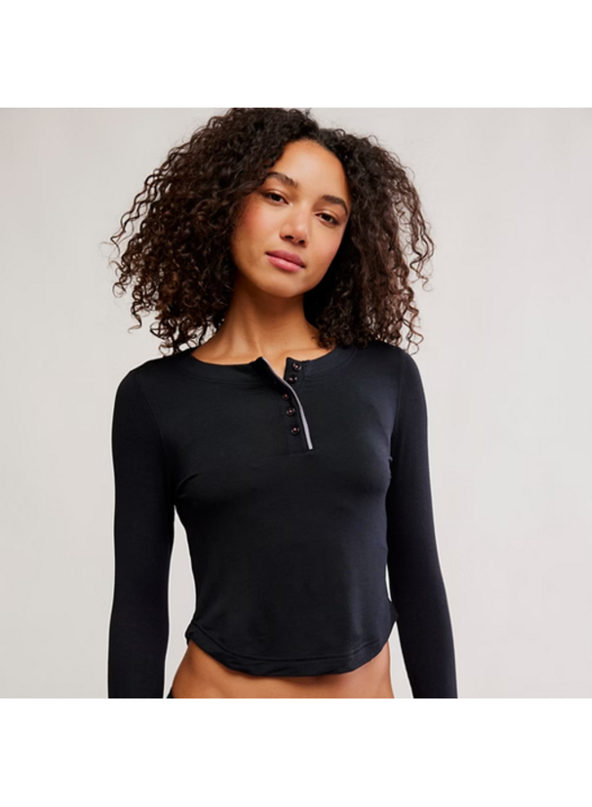 Dream State Henley Top