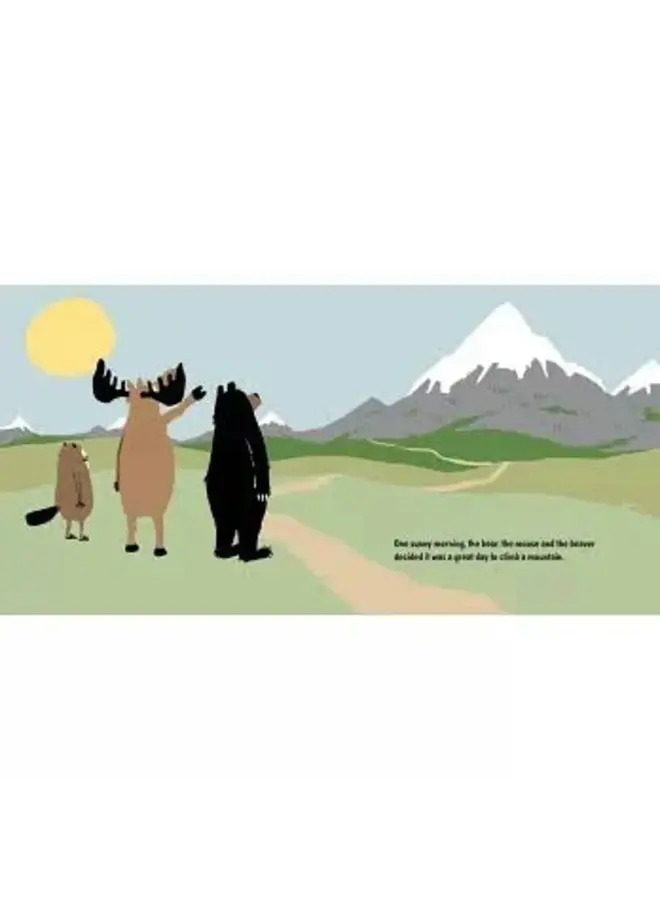 A Walk On The Wild Side Children's Book